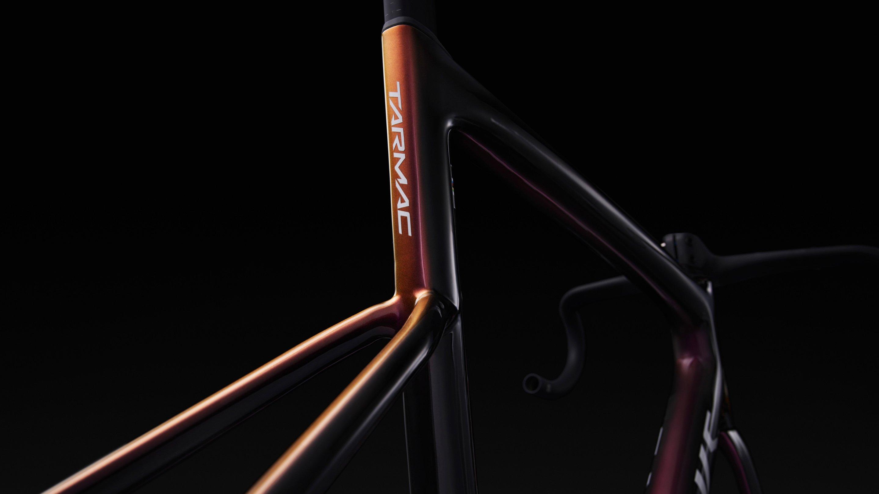 s works tarmac sl4 frameset